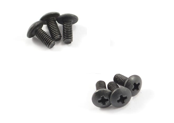 FTX COMET PHILLIPS BUTTON HEAD SCREWS 2.6*6 - Πατήστε στην εικόνα για να κλείσει