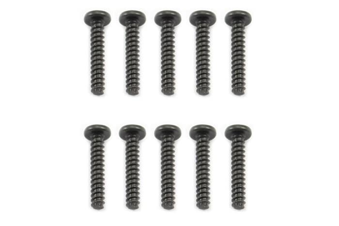 FTX COMET PHILLIPS BUTTON HEAD SCREWS 2.6*10 - Click Image to Close