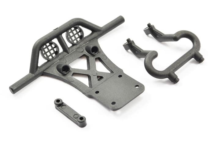 FTX COMET TRUGGY/MONSTER/DESER T BUGGY FRONT BUMPER - Click Image to Close