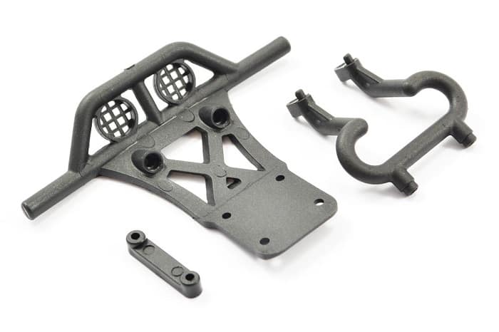 FTX COMET TRUGGY/MONSTER/DESER T BUGGY FRONT BUMPER - Πατήστε στην εικόνα για να κλείσει