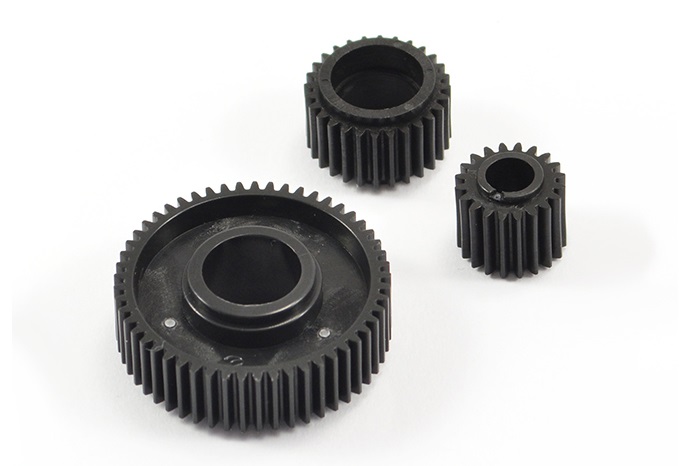 FTX OUTBACK FURY TRANSMISSION GEAR SET (20T+28T+53T)