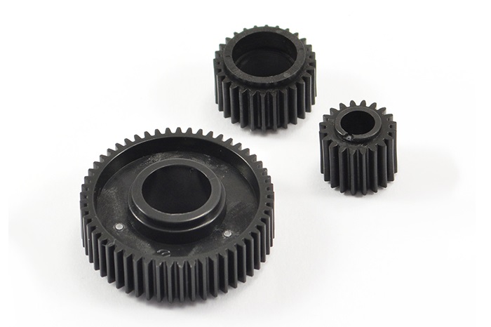 FTX OUTBACK FURY TRANSMISSION GEAR SET (20T+28T+53T) - Πατήστε στην εικόνα για να κλείσει