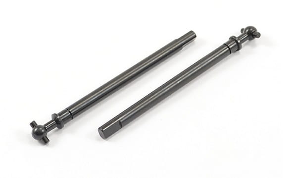 FTX OUTBACK FURY FRONT DRIVESHAFT (2PC) - Πατήστε στην εικόνα για να κλείσει