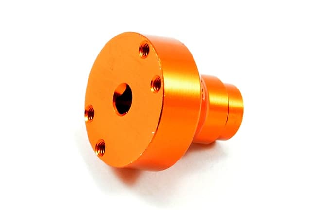 FTX OUTBACK FURY ALLOY DIFF HOUSING - Click Image to Close