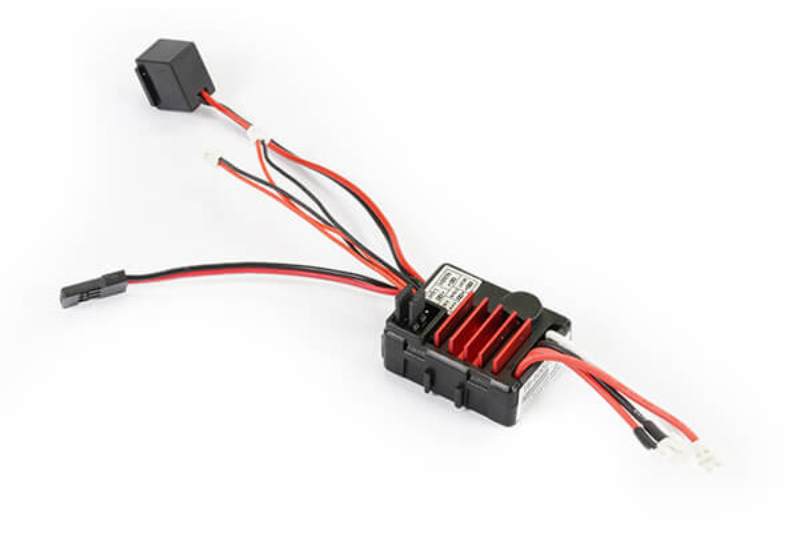 FTX OUTBACK MINI X 2.0 25A BRUSHED ESC - Πατήστε στην εικόνα για να κλείσει