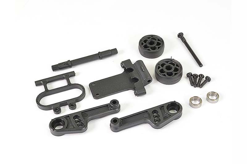 FTX TRACER WHEELIE BAR ASSEMBLY