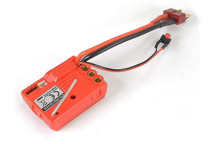 FTX TRACER BRUSHLESS ESC/RECEIVER - Πατήστε στην εικόνα για να κλείσει