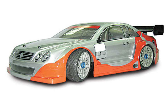 FTX Street Racer 1:8th Scale Kit - Click Image to Close