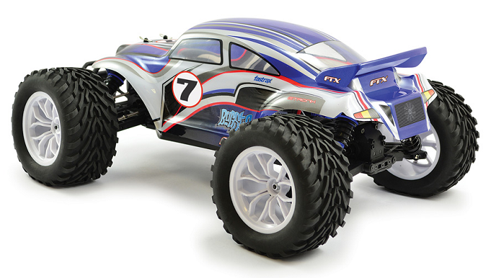 FTX Bugsta RTR 1/10 4WD Electric Brushed Off-Road Buggy - Πατήστε στην εικόνα για να κλείσει