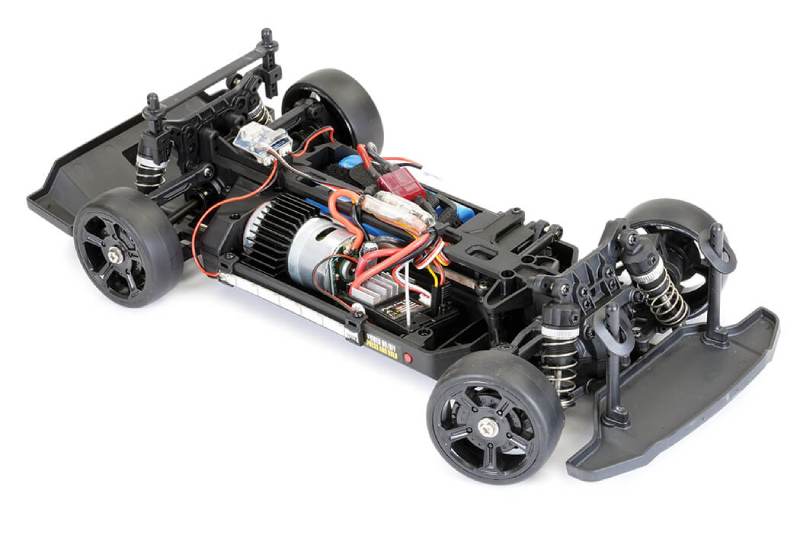 Τηλεκατευθυνόμενα FTX Havok 1/14 4WD RC Drift Roadster