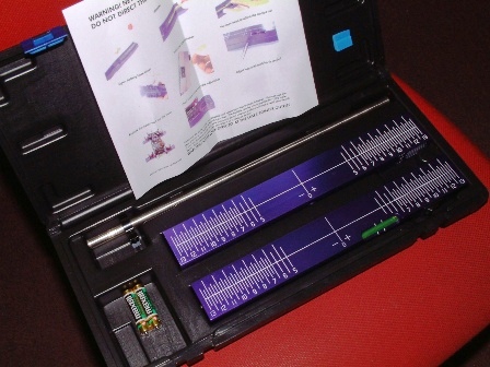 LASER TWEAK BOARD SET-UP FOR 1/10