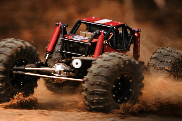 Gmade R1 1/10th Scale Rock Buggy