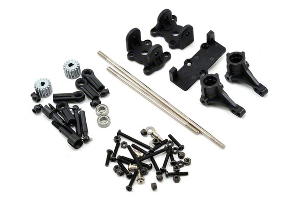 GMADE R1 REAR STEERING KIT - Πατήστε στην εικόνα για να κλείσει