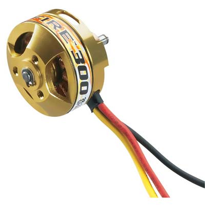 RimFire 300 Brushless Motor - Πατήστε στην εικόνα για να κλείσει