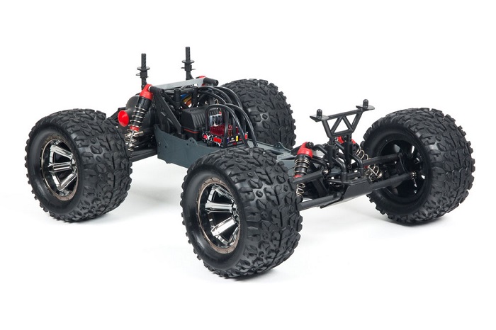 ARRMA GRANITE BLX 1/10 2WD MONSTER TRUCK RTR