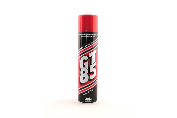 GT85 Dry Lubracation Spray 400ml
