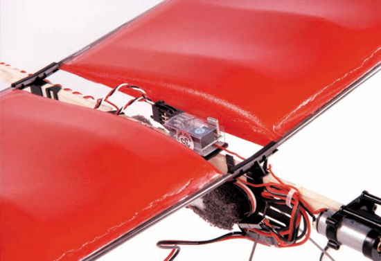 pico stick rc plane