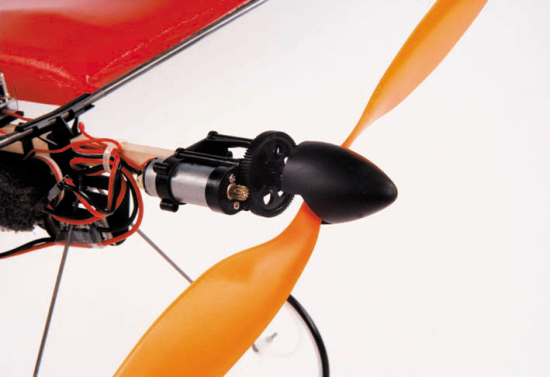 pico stick rc plane