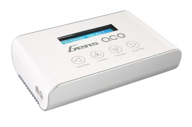 GensAce Imars III Smart Balance RC Battery Charger - Click Image to Close