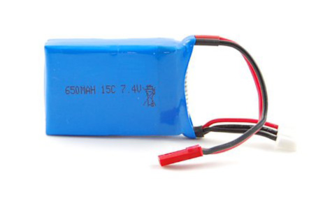 HUBSAN BATTERY (H101,101F,102,102F,201,201F,202,202F) - Πατήστε στην εικόνα για να κλείσει