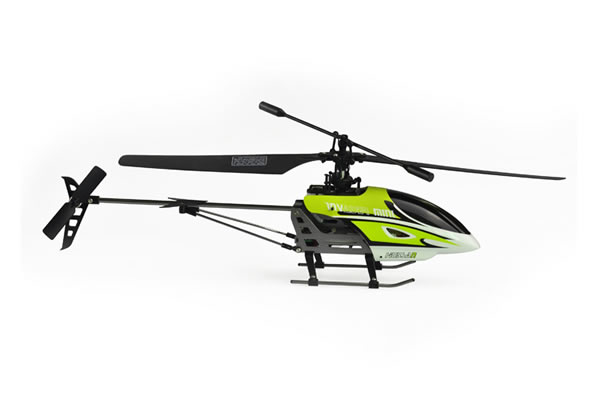 Micro RC Helicopter, Hubsan Invader Fixed Pitch BASIC