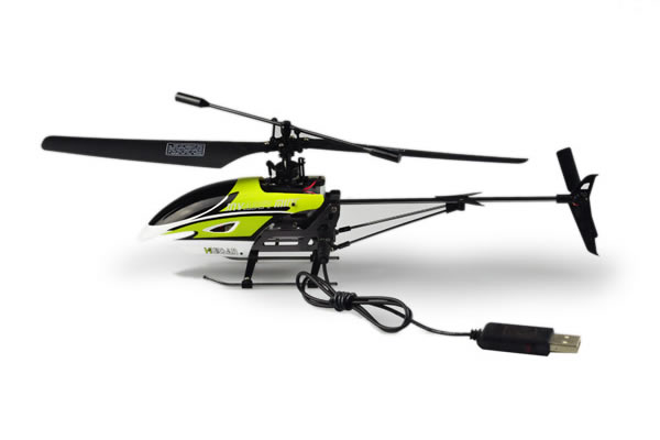 Hubsan Invader Fixed Pitch Micro Helicopter BASIC