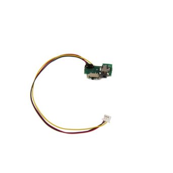 HUBSAN CHARGING/SWITCH PCB (H105,105B,205,205B) - Click Image to Close