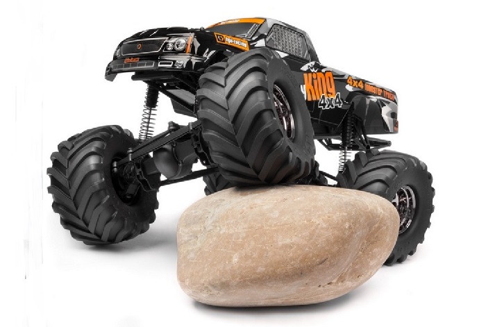 HPI WHEELY KING 4X4 RTR