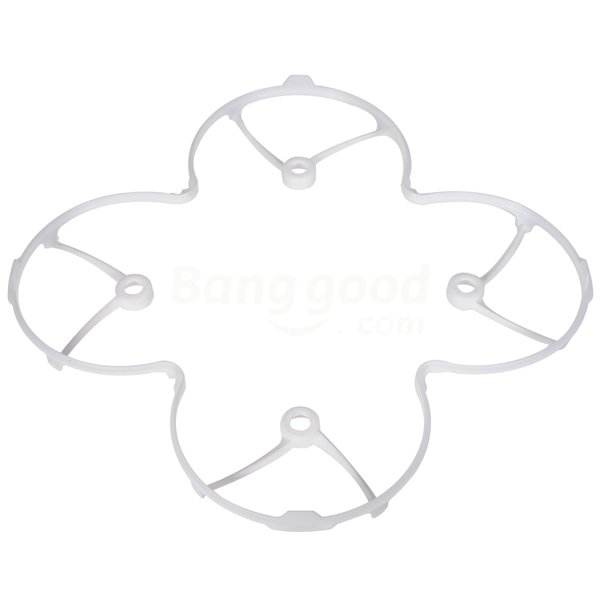Hubsan X4L Mini Quadcopter Propeller Protection Cover White