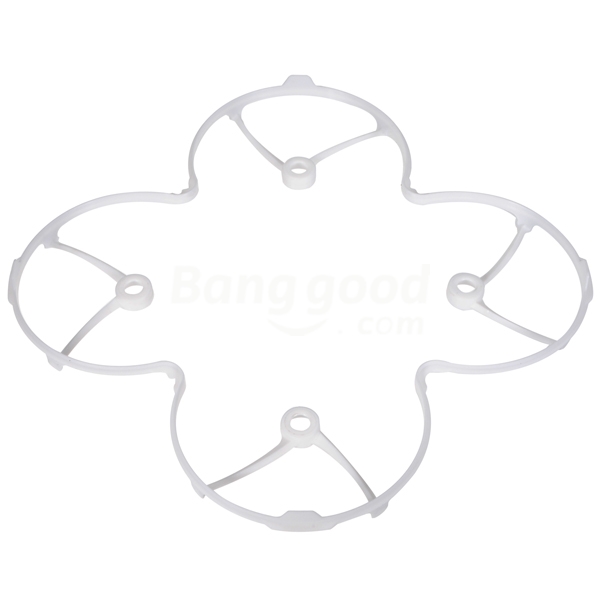 Hubsan X4L Mini Quadcopter Propeller Protection Cover White - Πατήστε στην εικόνα για να κλείσει