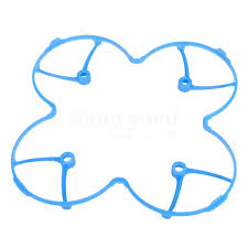 Hubsan X4L Mini Quadcopter Propeller Protection Cover Blue