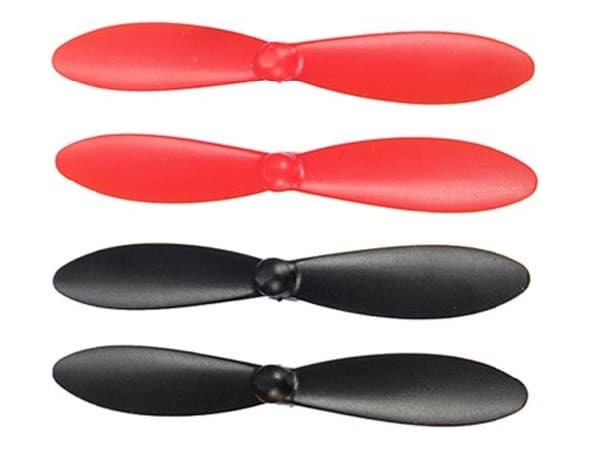 Hubsan X4 H107C RC Quadcopter Spare Parts Blade Set - Πατήστε στην εικόνα για να κλείσει