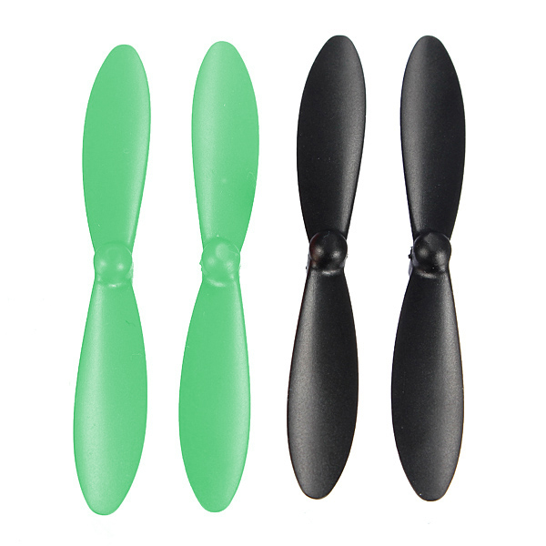 Hubsan X4 H107C RC Quadcopter Spare Parts Blade Set - Πατήστε στην εικόνα για να κλείσει