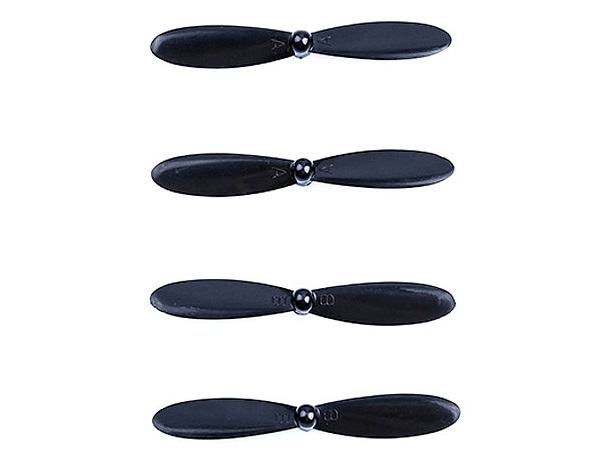 HUBSAN H107C/D+ PROPELLER SET - Click Image to Close