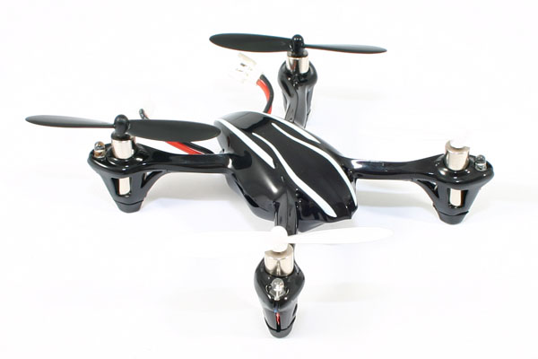 Hubsan X4 LED Mini Quad Copter RTF with 2.4Ghz Radio System