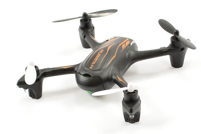 HUBSAN X4 PLUS MINI QUADCOPTER DRONE 2.4g LCD TX, ALTITUDE HOLD - Πατήστε στην εικόνα για να κλείσει