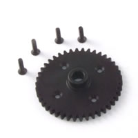 HYPER MINI ST STEEL SPUR GEAR - Click Image to Close