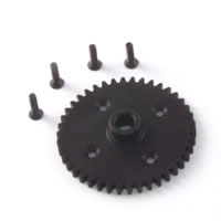 HYPER MINI ST STEEL SPUR GEAR - Ανταλλακτικά Hobao - Πατήστε στην εικόνα για να κλείσει