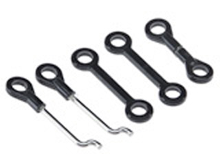 H201-08 - HUBSAN LINKAGE SET (H201,201F, 202,202F) - Click Image to Close