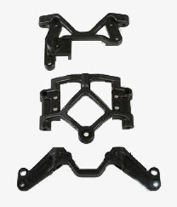 HoBao GPX4 F/R Top Support - Click Image to Close