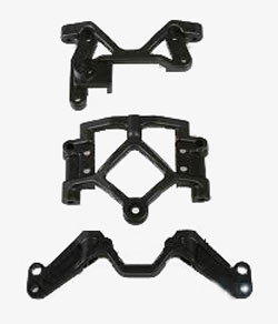 HoBao GPX4 F/R Top Support - Πατήστε στην εικόνα για να κλείσει