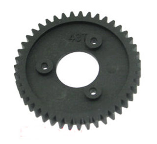 HoBao GPX4 2-Speed Gear - 43T 1St