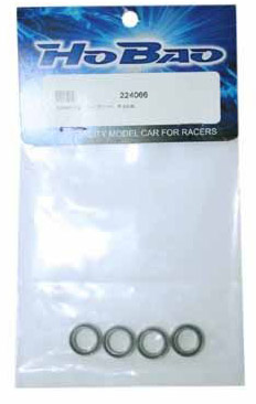 10 x 15mm BEARINGS (4) (FRONT) - Click Image to Close