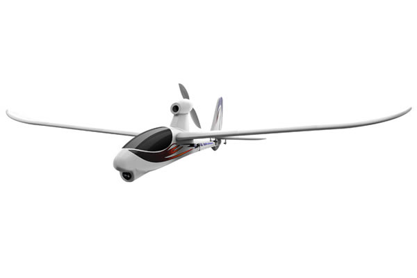 Hubsan Spyhawk with Onboard Camera and 2.4Ghz Radio System