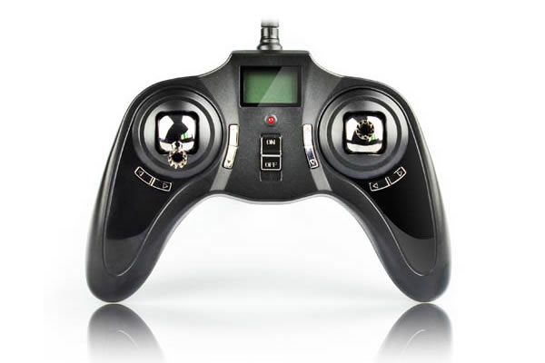 Hubsan Spyhawk with Onboard Camera and 2.4Ghz Radio System