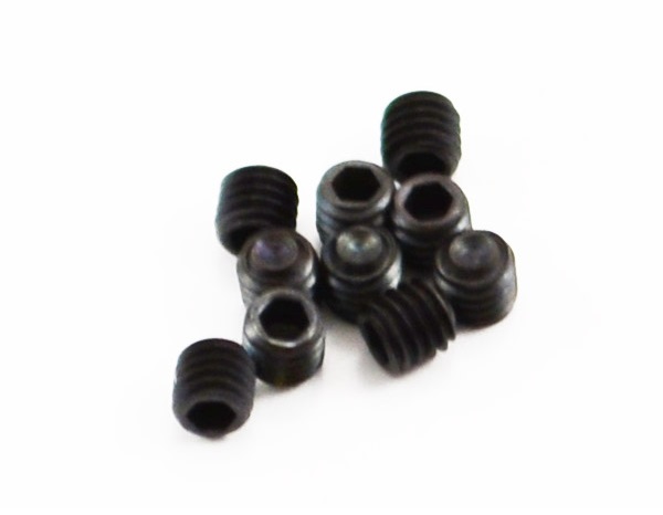 HOBAO M3X3 SET SCREWS