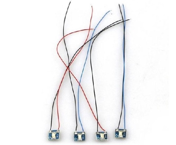 HUBSAN H502E/S LED KIT (4)