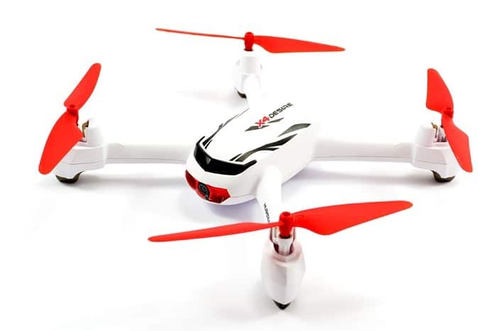 HUBSAN H502E X4 DESIRE DRONE W/GPS, 720P, RTH & ALT HOLD