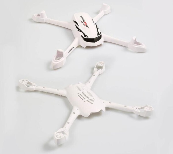 HUBSAN H502S BODY SHELL SET - Πατήστε στην εικόνα για να κλείσει