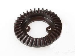 HARDENED STEEL SPIRAL BEVEL GEAR